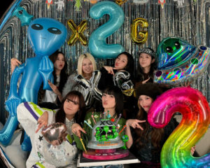 XG is 2!