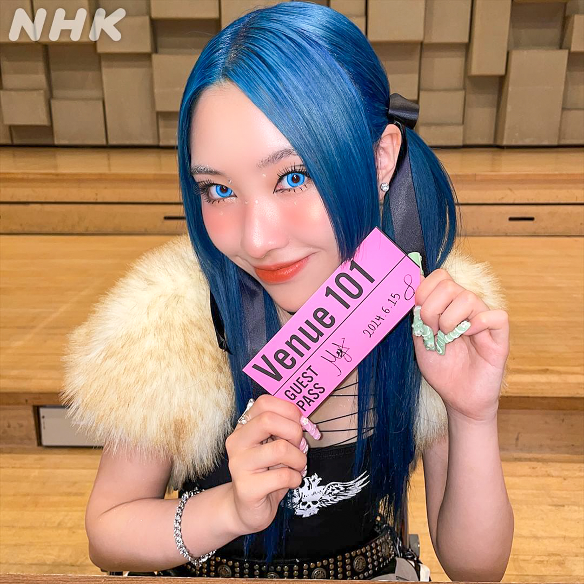 Maya @ NHK Venue 101