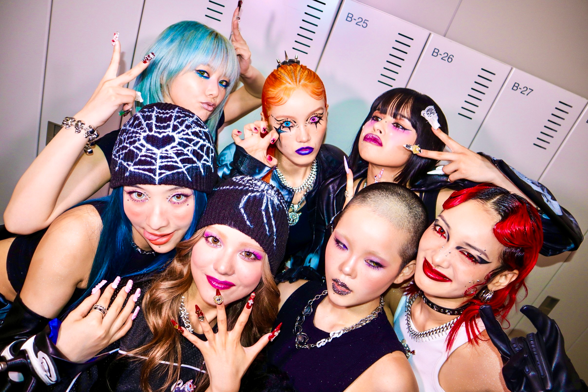 XG @ TV ASAHI MUSIC STATION