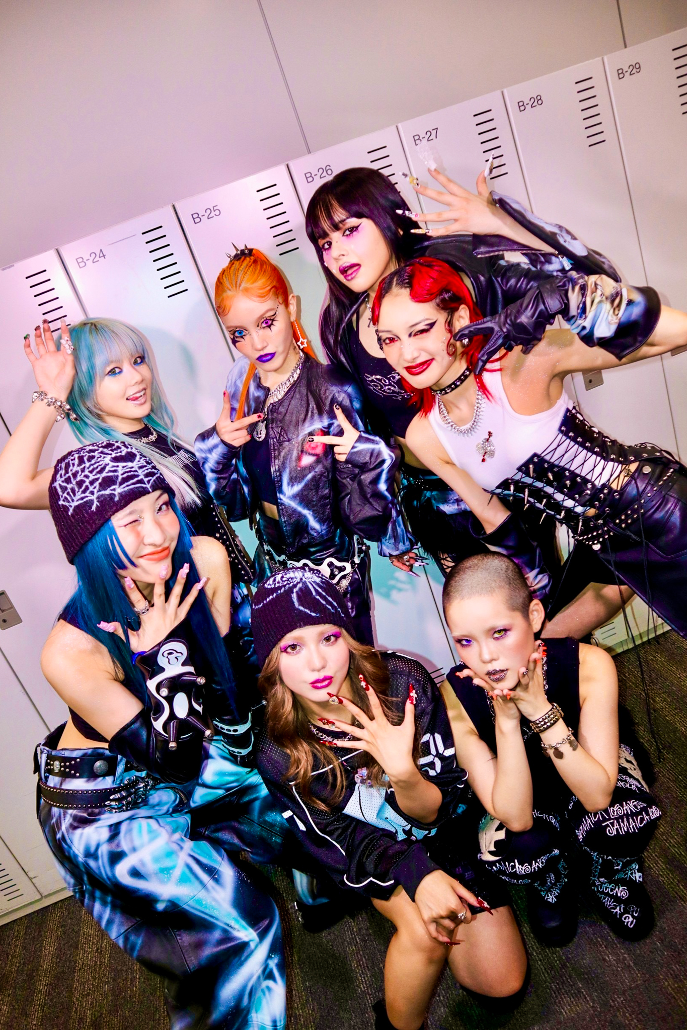 XG @ TV ASAHI MUSIC STATION