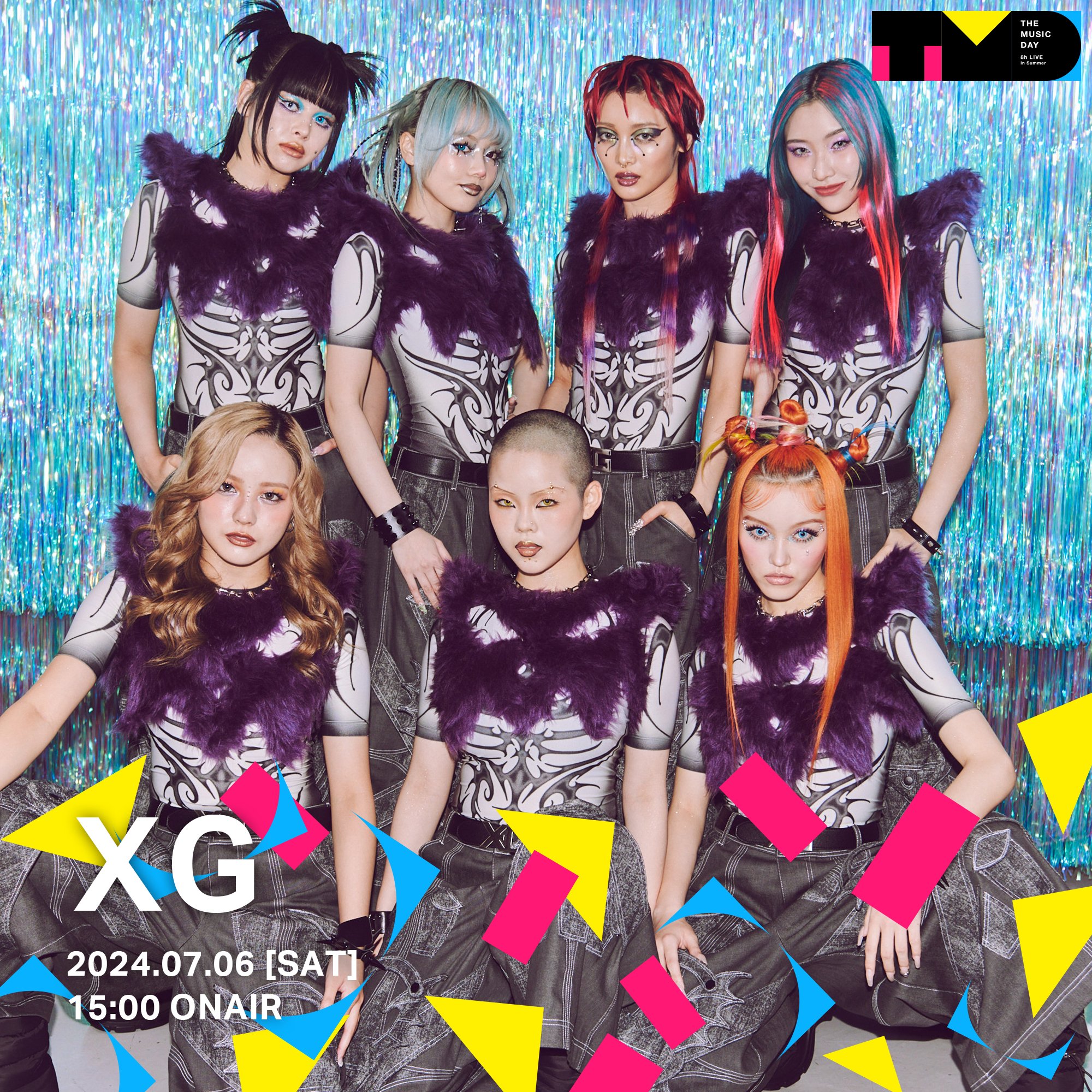 XG @ The Music Day